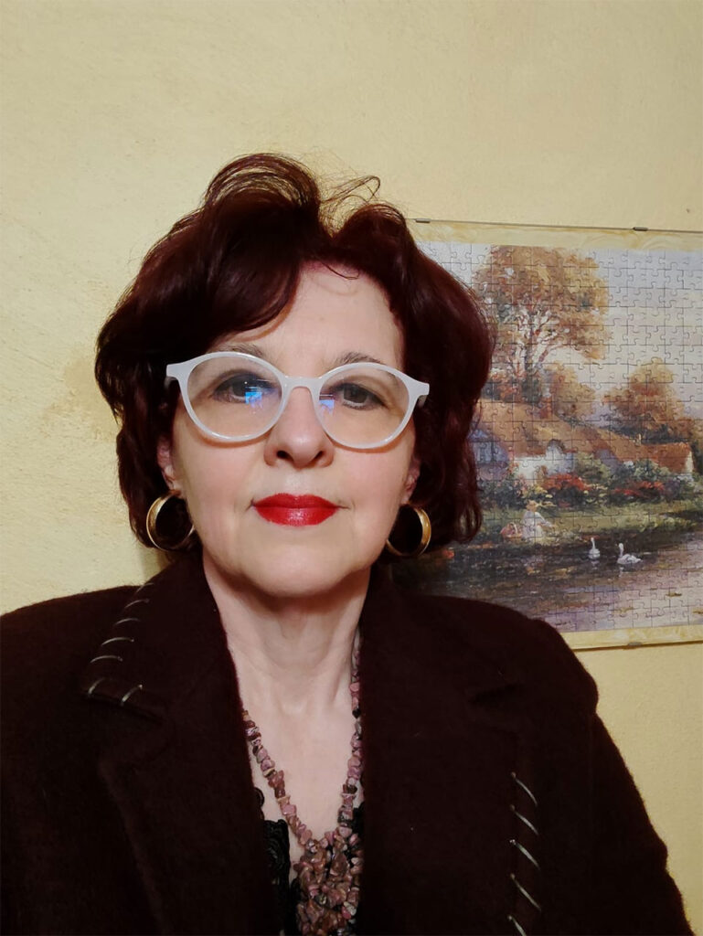 Ritratto di Gilda Fanton